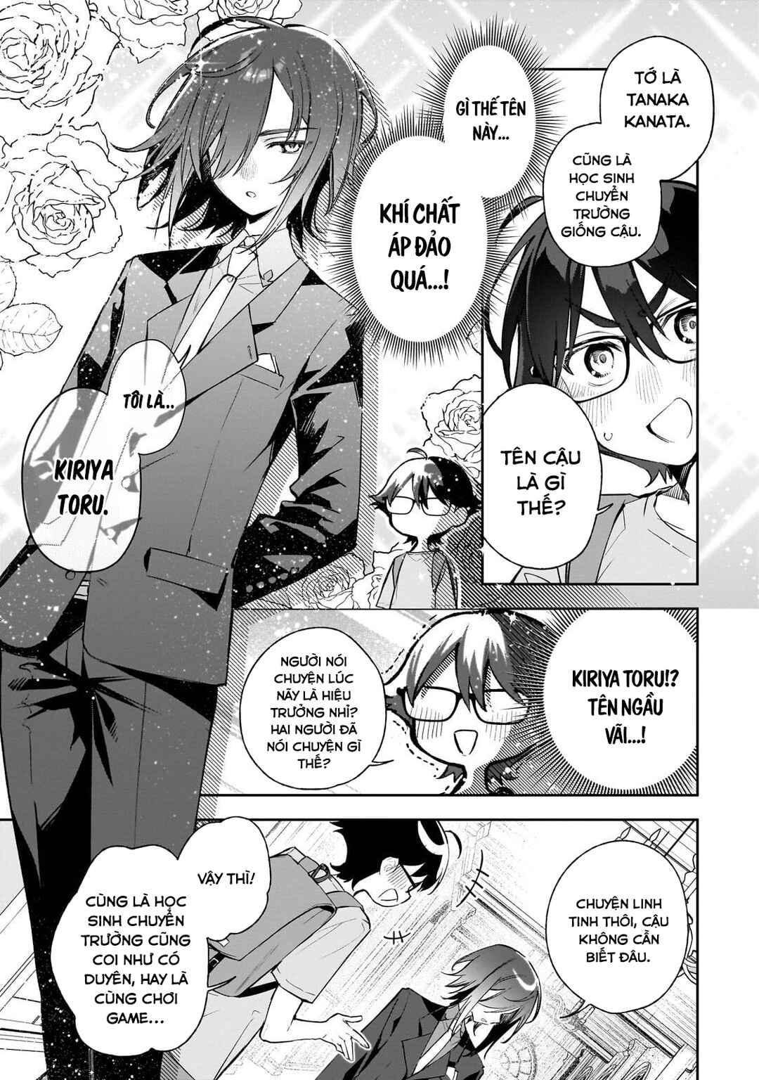 Ore wa Gakuen Zunou Battle no Enshutsuka!: Jishou Mobu ga Kage kara Egaku Saikyou Shujinkou Musou Scenario Chapter 1 - Page 28