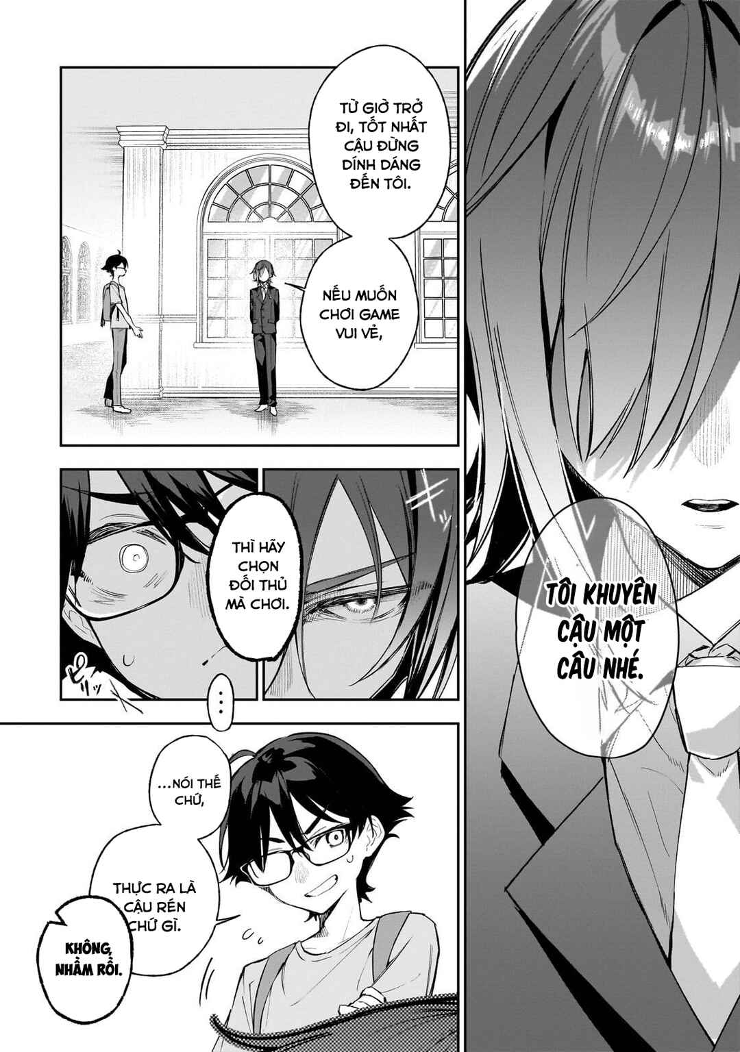 Ore wa Gakuen Zunou Battle no Enshutsuka!: Jishou Mobu ga Kage kara Egaku Saikyou Shujinkou Musou Scenario Chapter 1 - Page 29