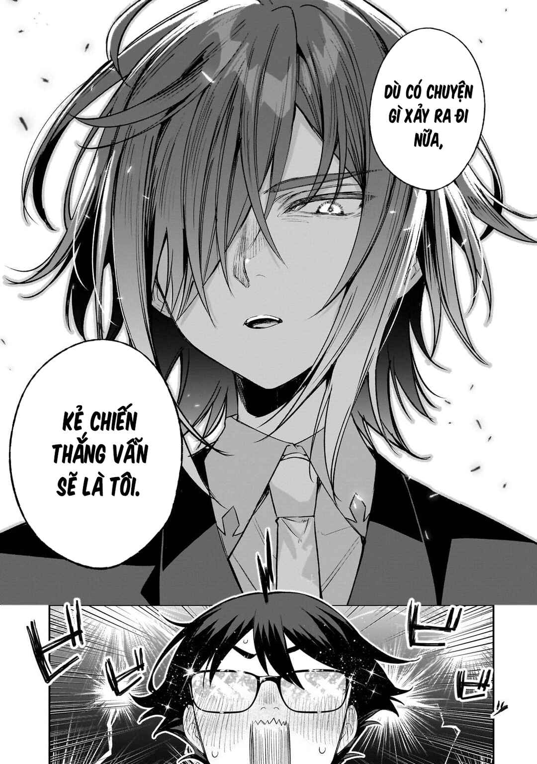 Ore wa Gakuen Zunou Battle no Enshutsuka!: Jishou Mobu ga Kage kara Egaku Saikyou Shujinkou Musou Scenario Chapter 1 - Page 30