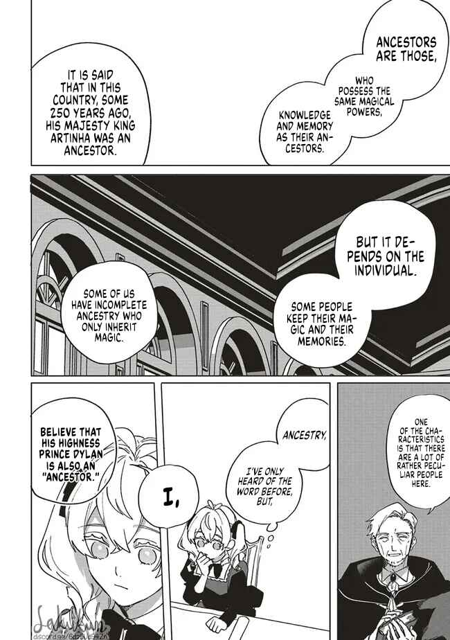 Akuyaku Reijou wa Ouji no Honsou (Dekiai) wo Shiranai Chapter 8 - Page 30