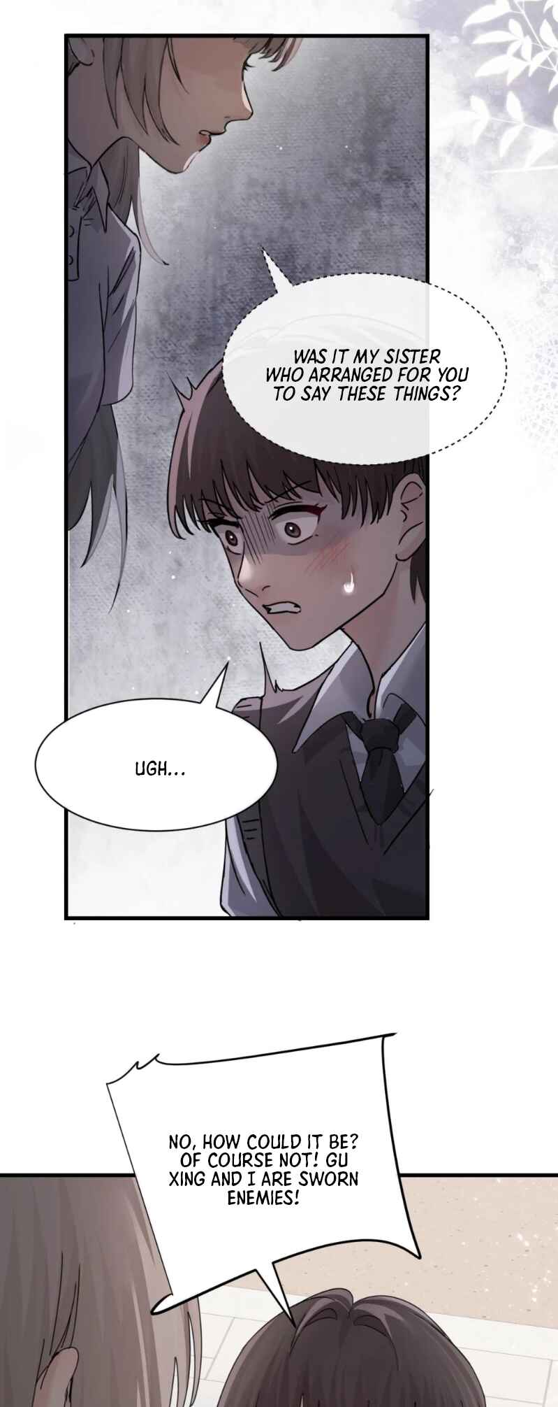 The Yandere Sister Just Wants Me to Bully Her Chapter 43 - Page 22