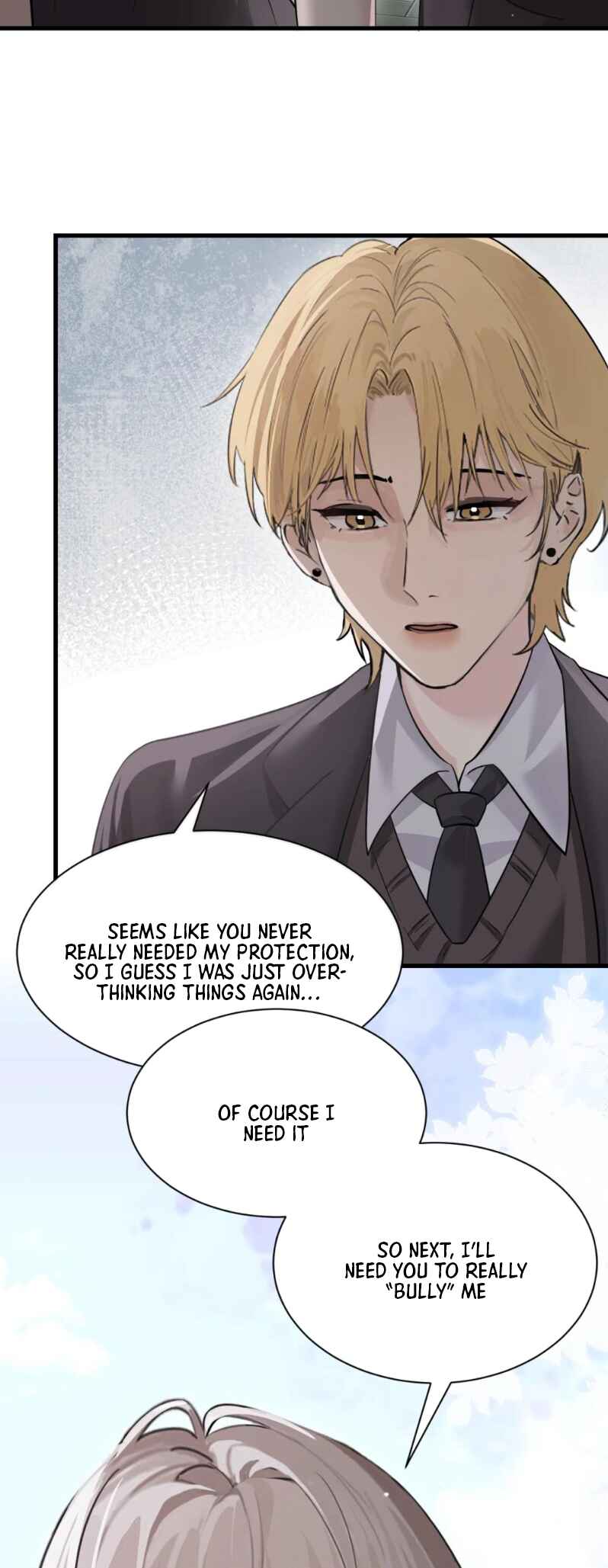The Yandere Sister Just Wants Me to Bully Her Chapter 43 - Page 5
