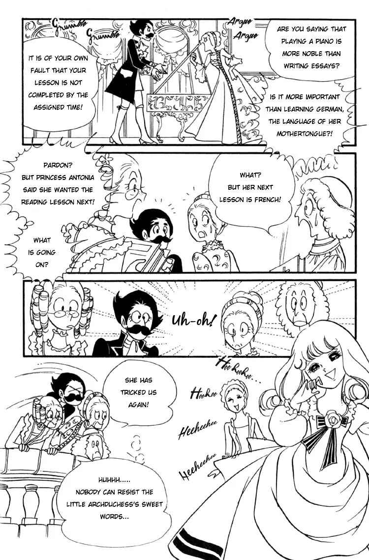 Versailles no Bara Chapter 1 - Page 18