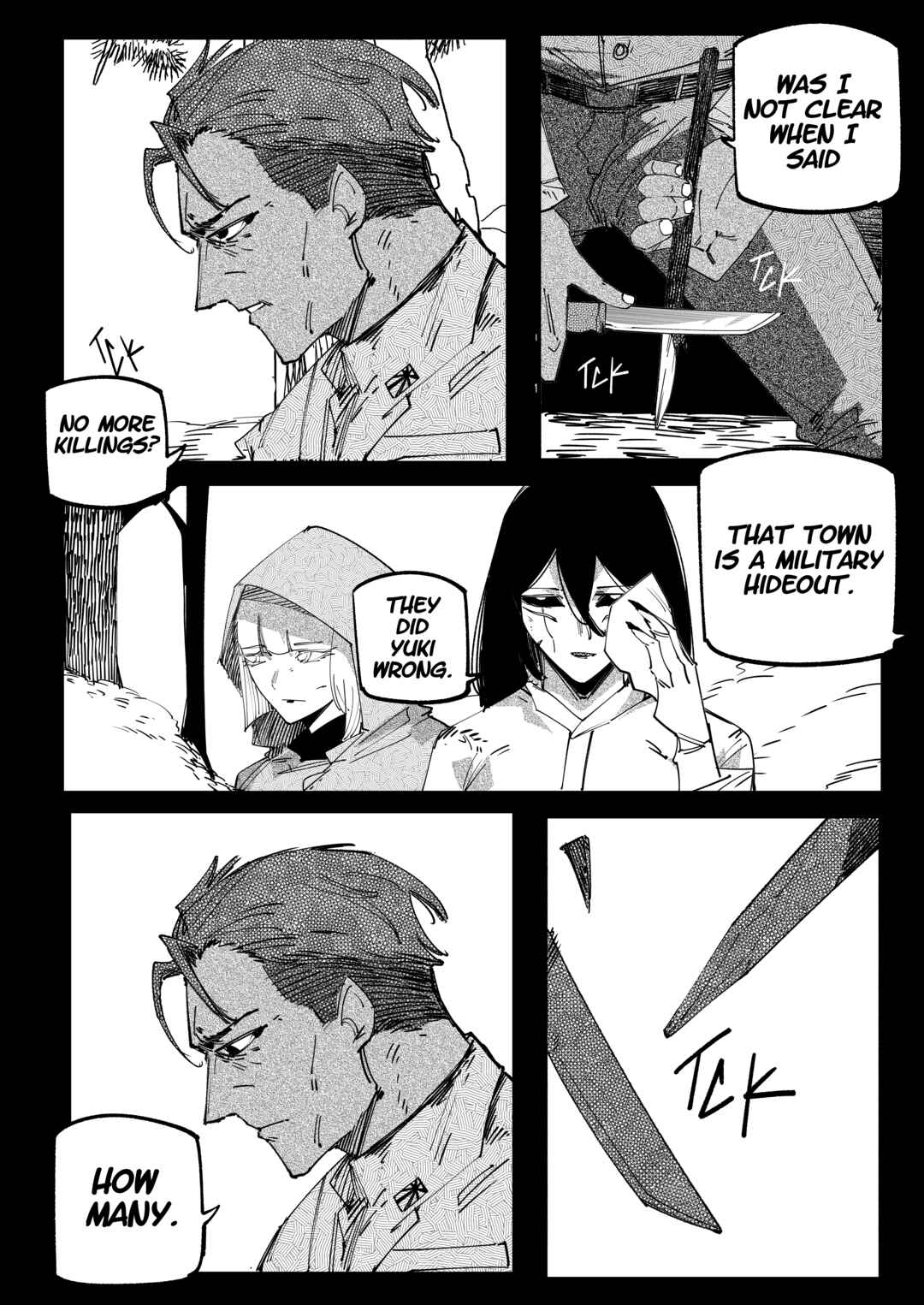 My New Girlfriend Is Not Human? Chapter 141 - Page 1
