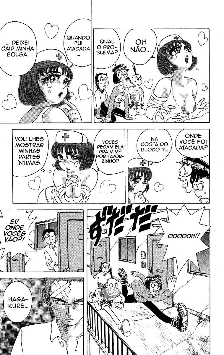 Apocalypse Zero Chapter 21 - Page 11