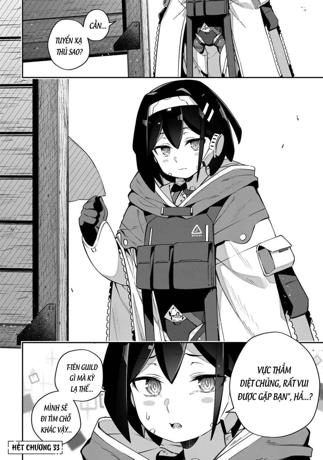Destiny Unchain Online: Kyuuketsuki Shoujo to Natte, Yagate 'Aka no Maou' to Yobareru You ni Narimashita Chapter 33 - Page 26