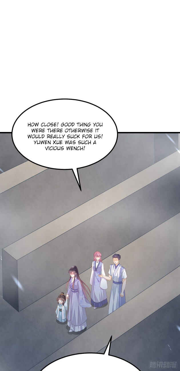 Supreme Ocular Master: The Peerless Heiress Chapter 152 - Page 2