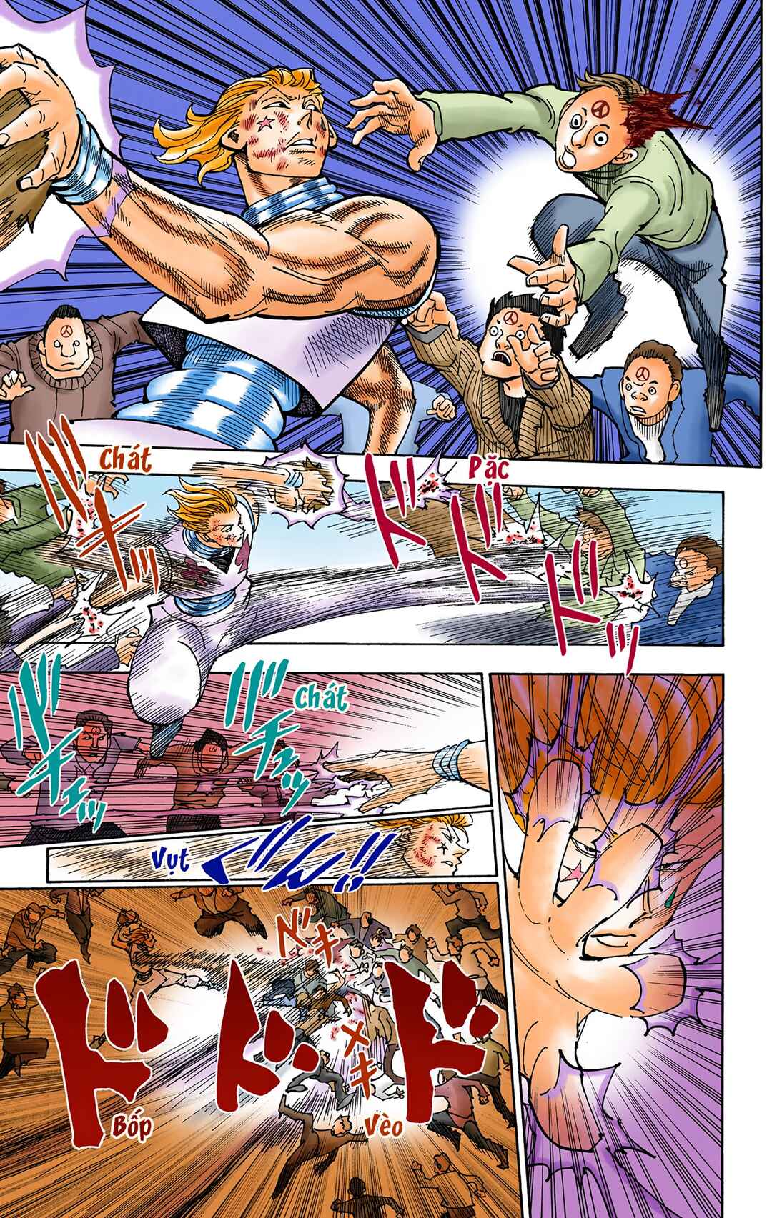 Hunter x Hunter (Official Colored) Chapter 355 - Page 15