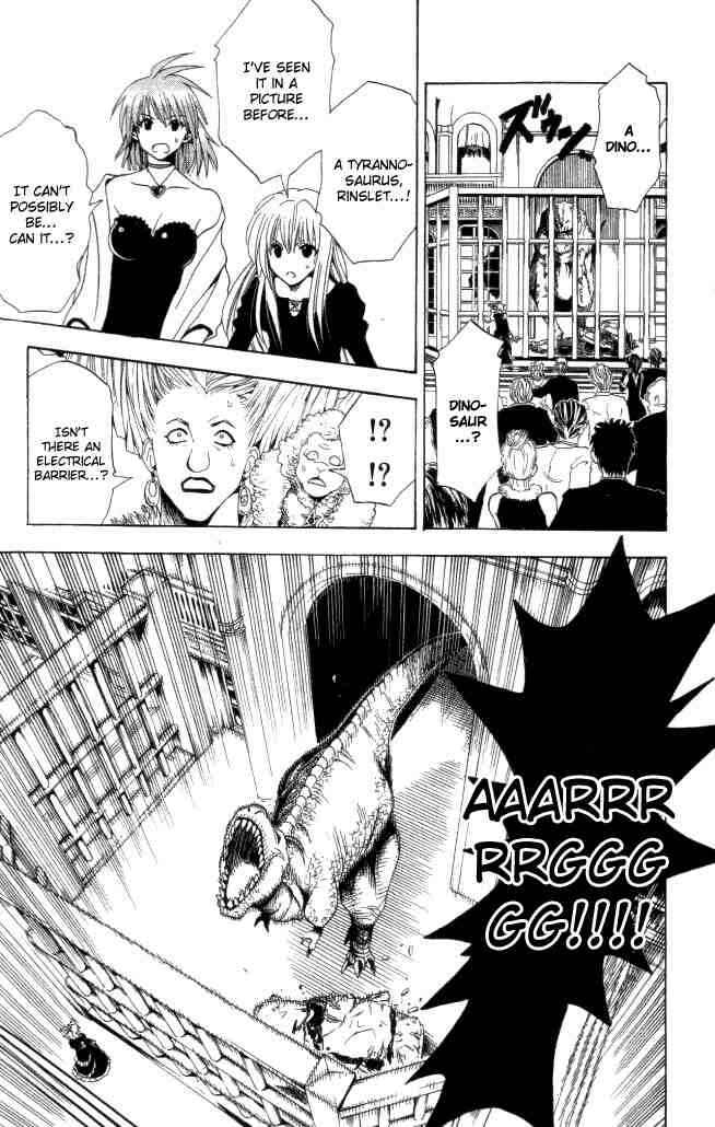 Black Cat Chapter 34 - Page 13