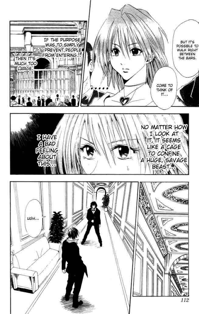 Black Cat Chapter 34 - Page 4