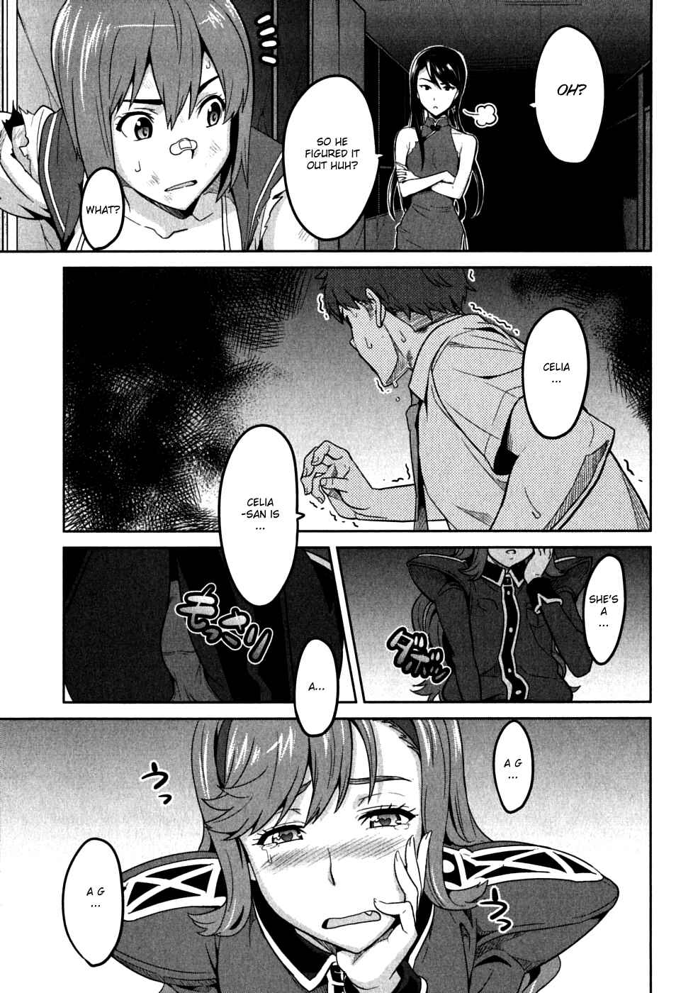 Maken-Ki! Chapter 19 - Page 7