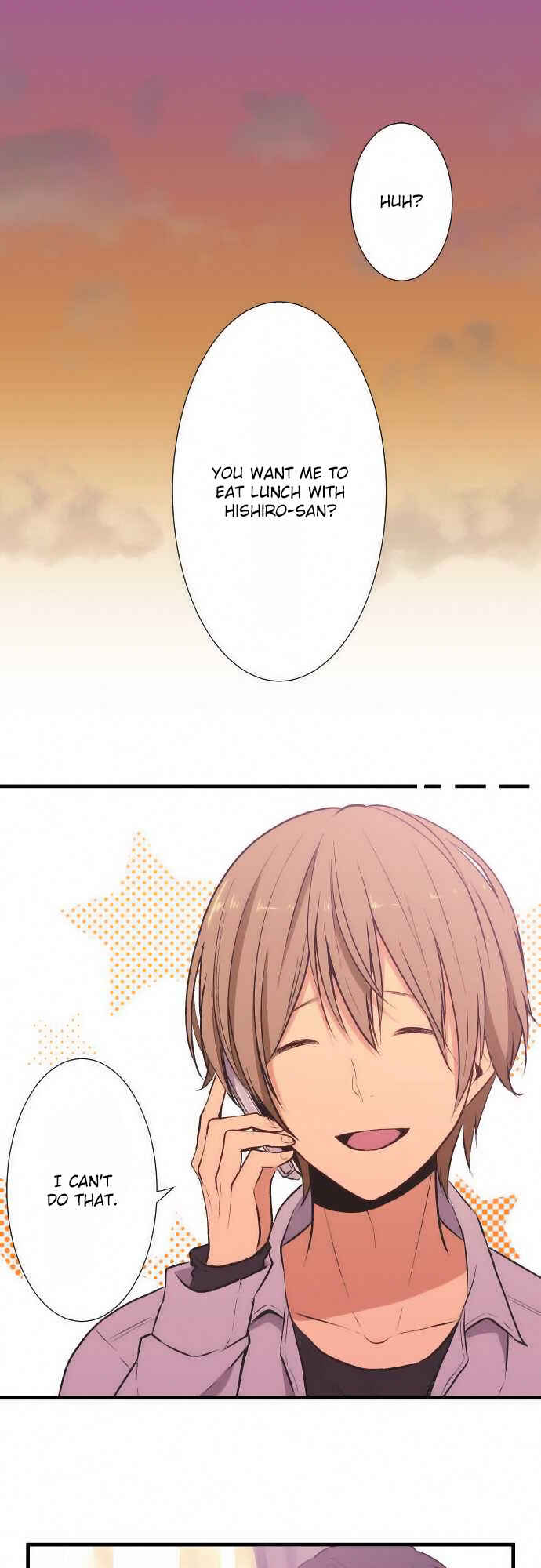 ReLIFE Chapter 34 - Page 1