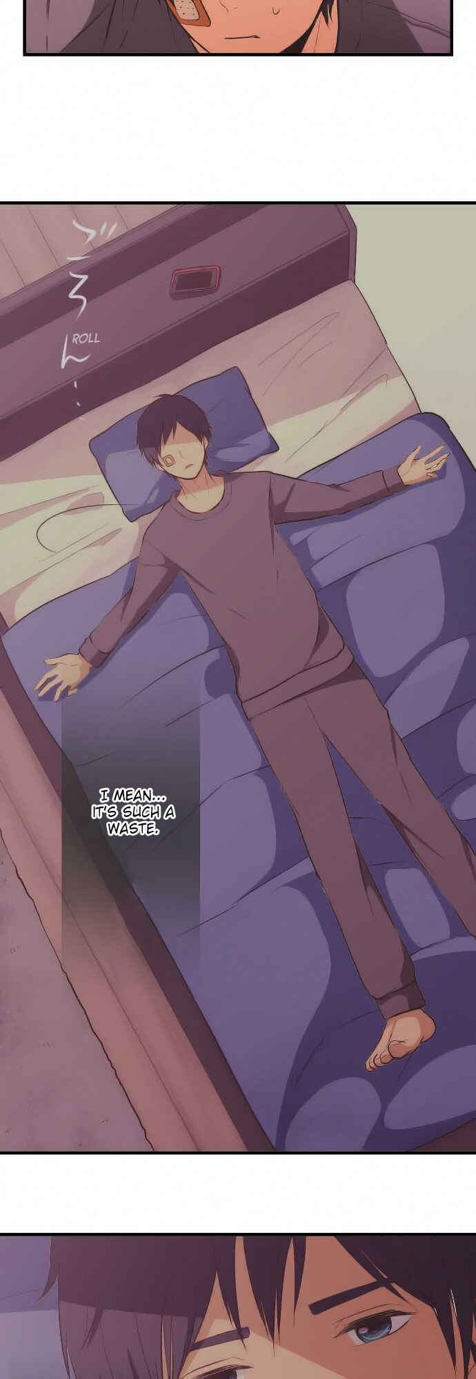 ReLIFE Chapter 34 - Page 16
