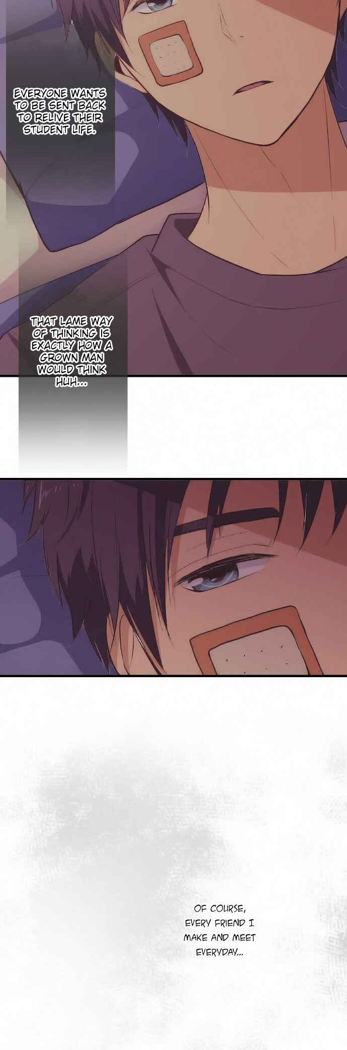 ReLIFE Chapter 34 - Page 17