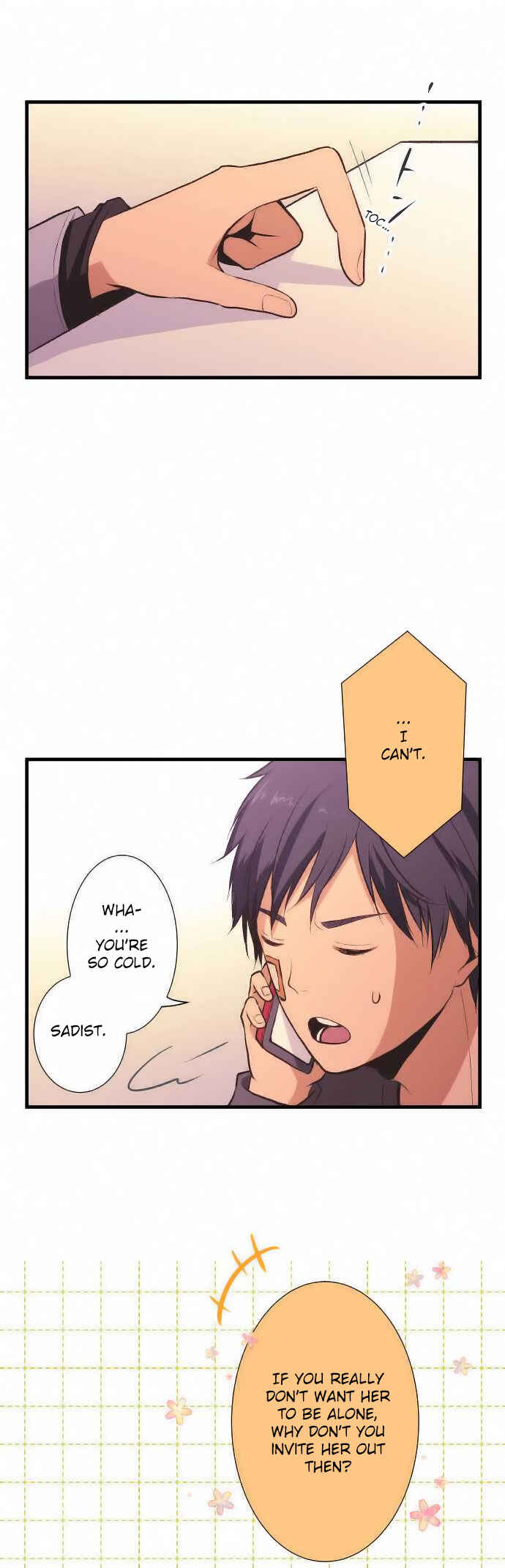 ReLIFE Chapter 34 - Page 5