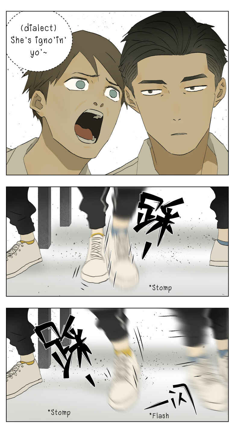 Nán Hào Shàng Fēng Chapter 34 - Page 8