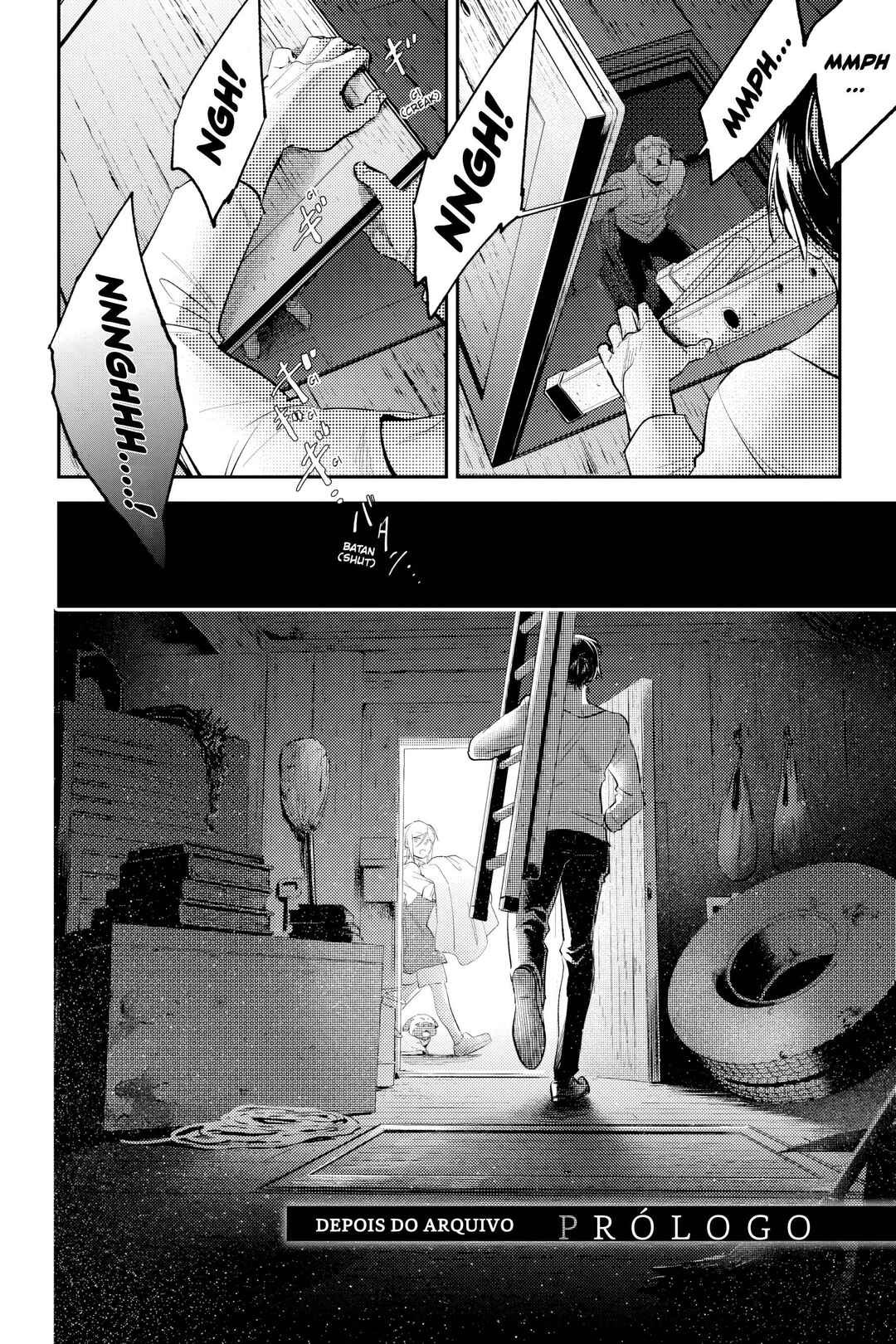 Koroshi Ai Chapter 0 - Page 10