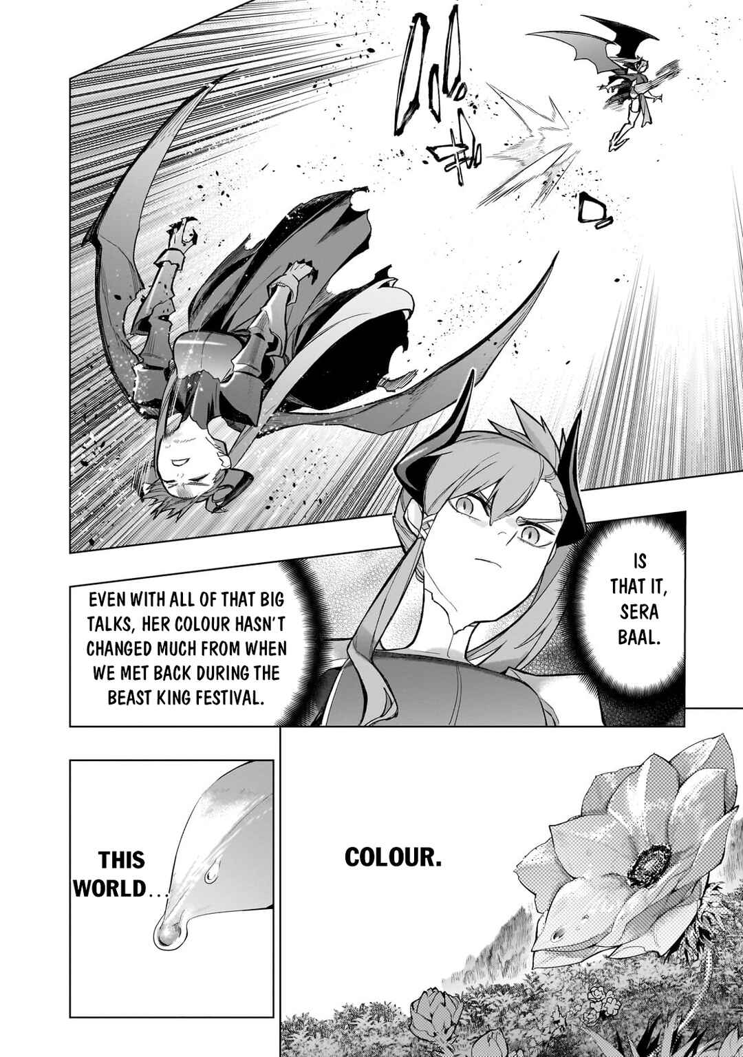 Kuro no Shoukanshi Chapter 152 - Page 5