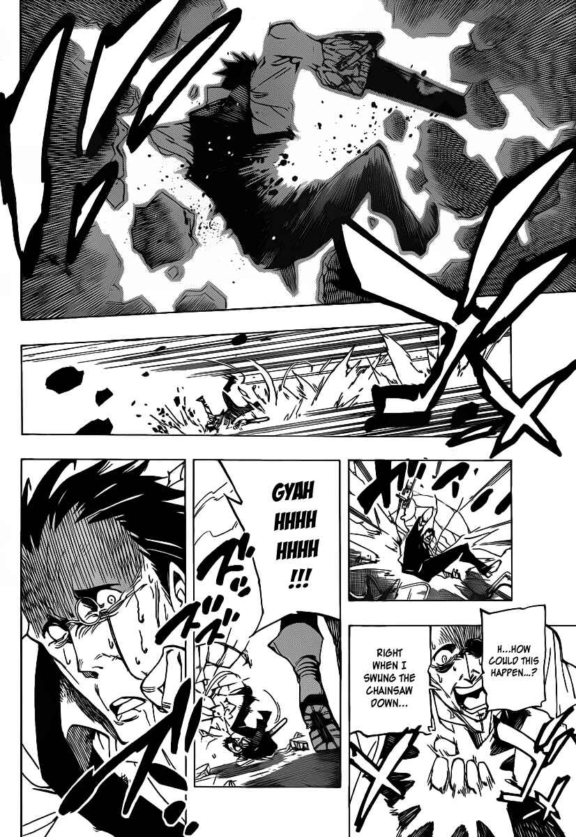 AR∀GO - London Shikei Tokushu Hanzai Sousakan Chapter 44 - Page 10