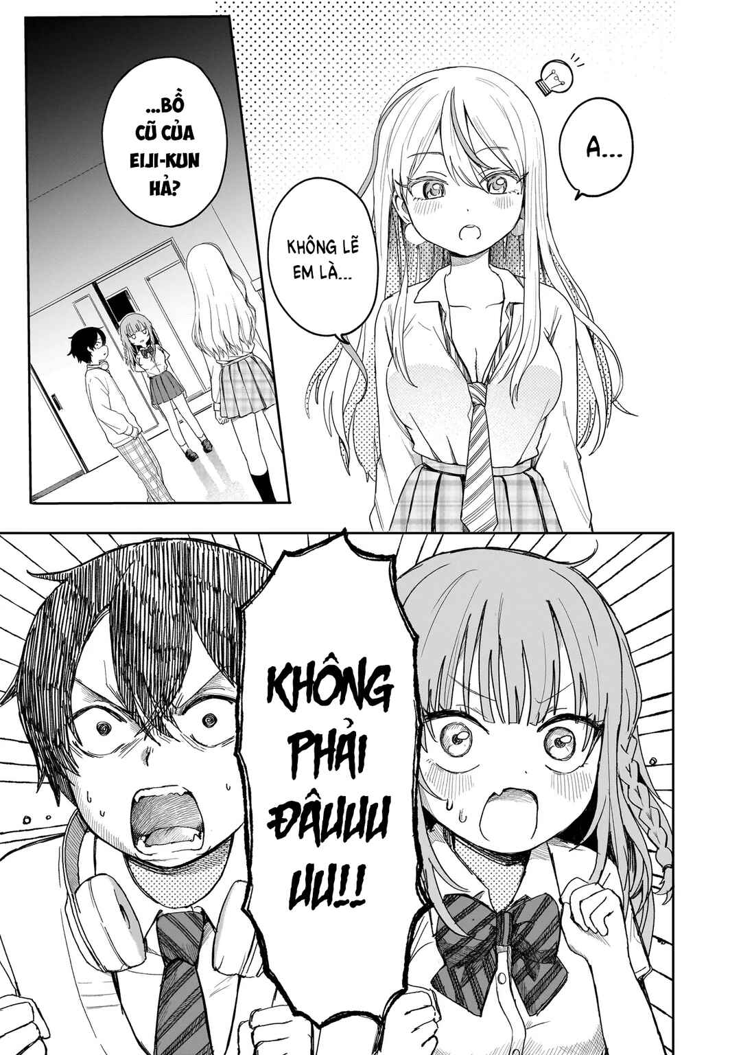 Umai tte Ie!!!!!! Chapter 2 - Page 24
