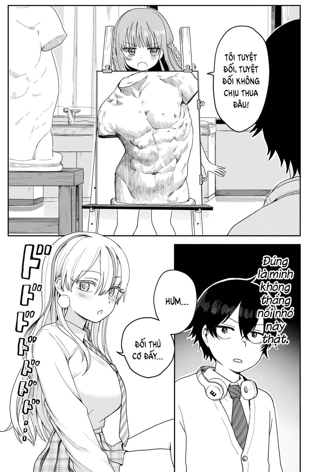 Umai tte Ie!!!!!! Chapter 2 - Page 28