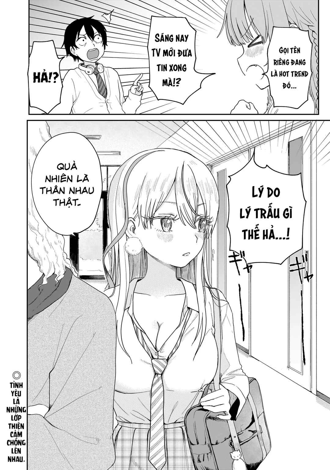 Umai tte Ie!!!!!! Chapter 2 - Page 35