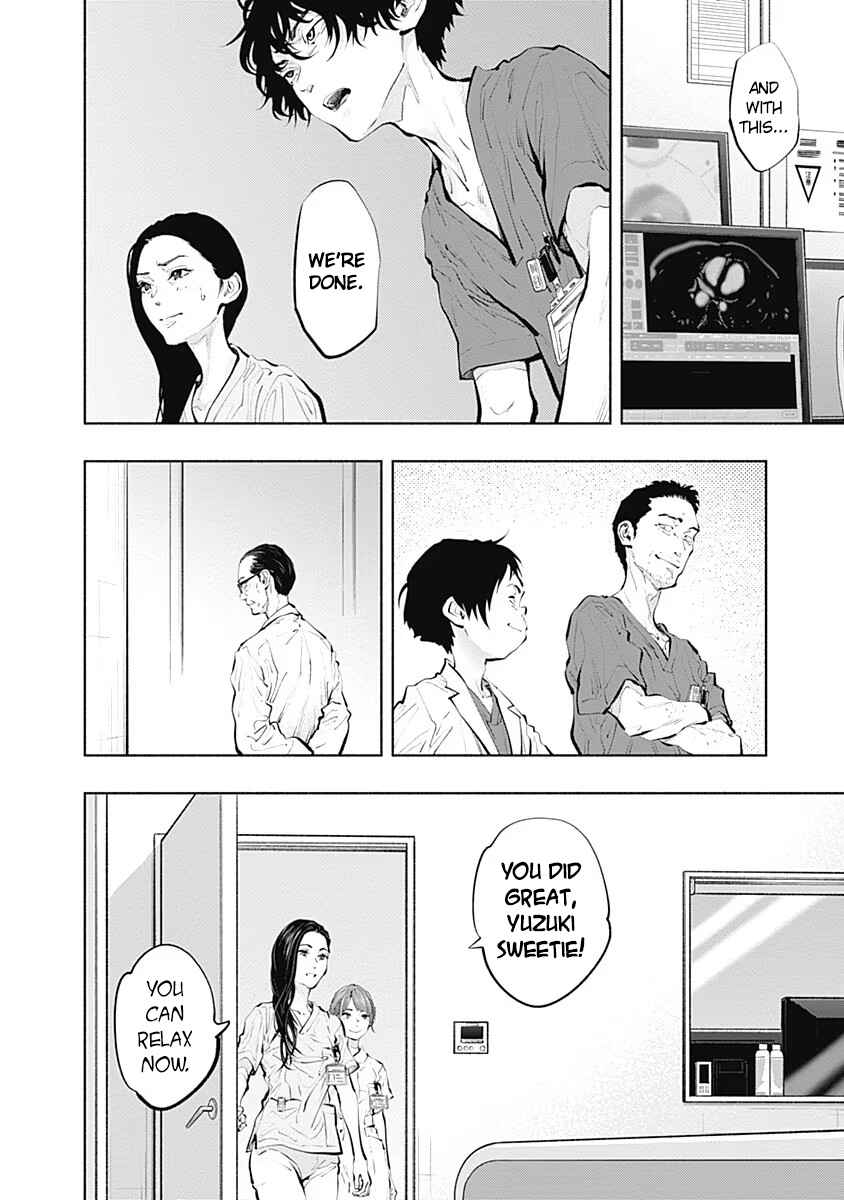 Radiation House Chapter 91 - Page 10