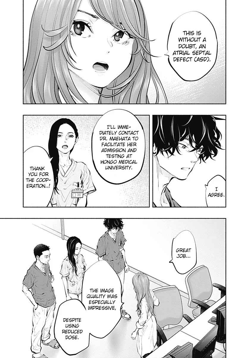 Radiation House Chapter 91 - Page 13