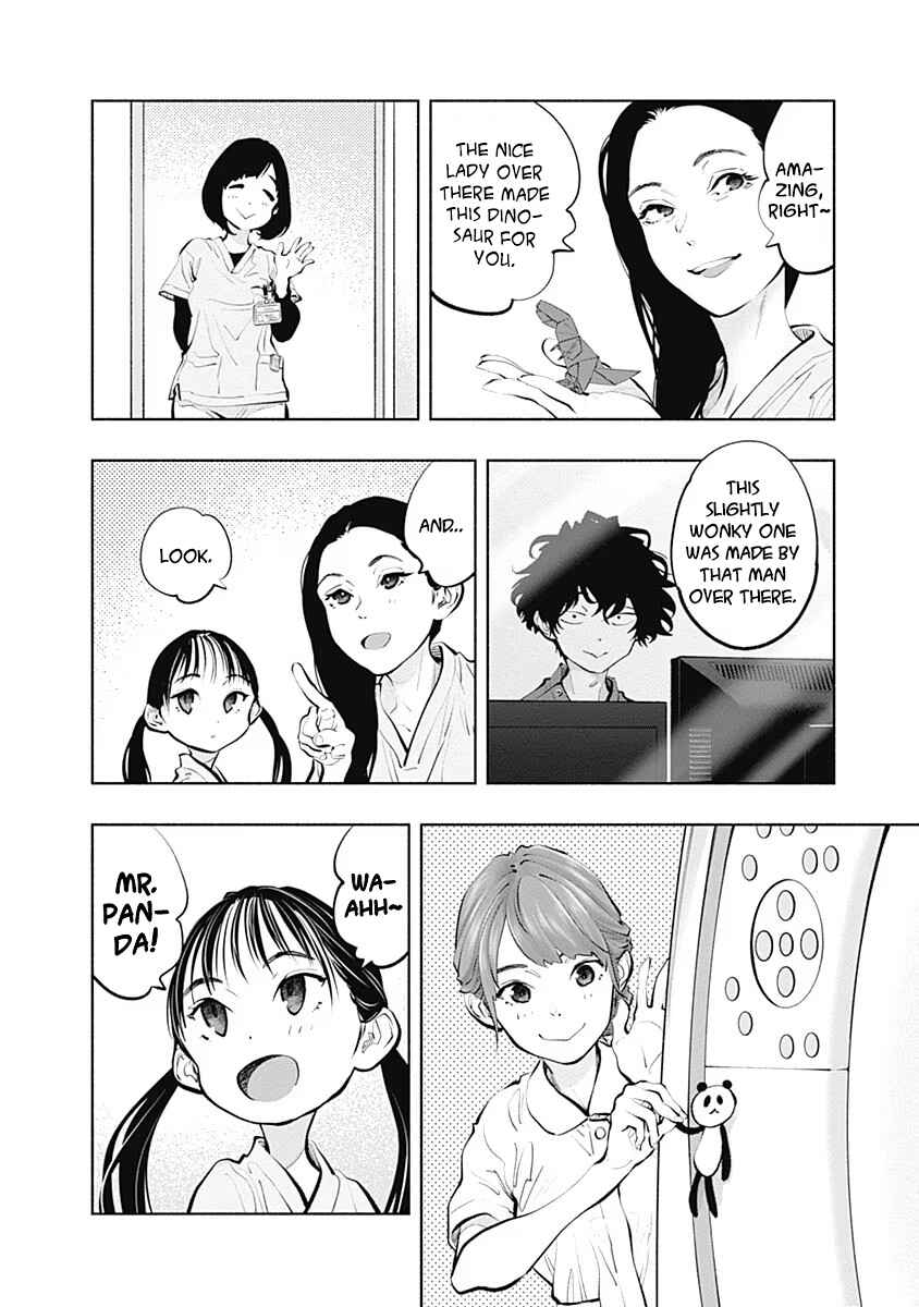 Radiation House Chapter 91 - Page 8