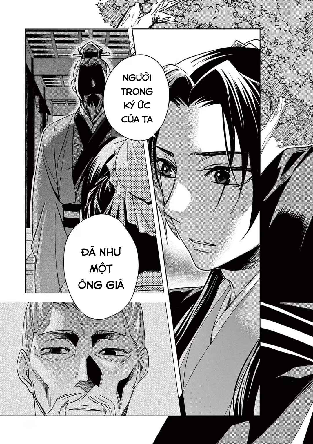 Kusuriya no Hitorigoto: Maomao no Koukyuu Nazotoki Techou Chapter 64 - Page 15