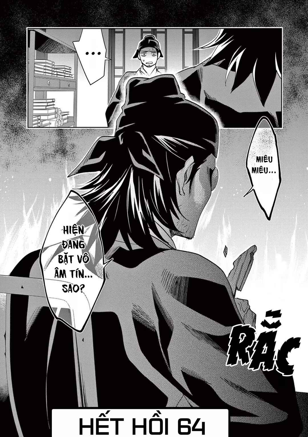 Kusuriya no Hitorigoto: Maomao no Koukyuu Nazotoki Techou Chapter 64 - Page 36