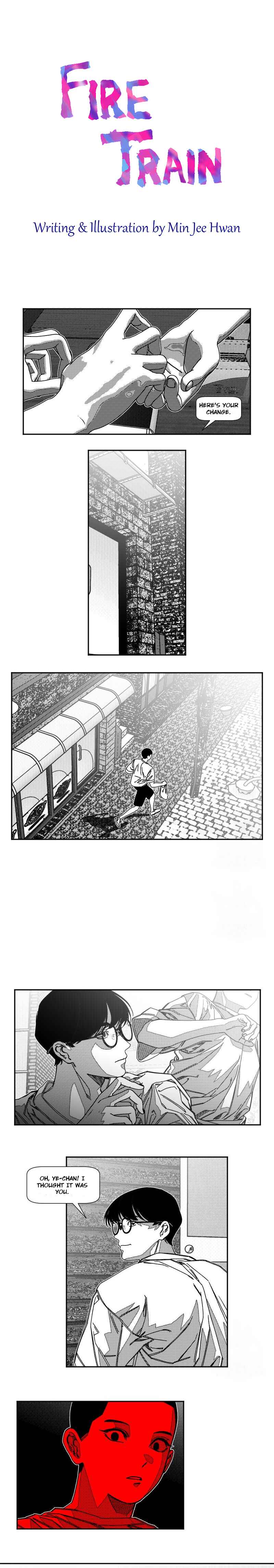 Fire Train Chapter 9 - Page 2