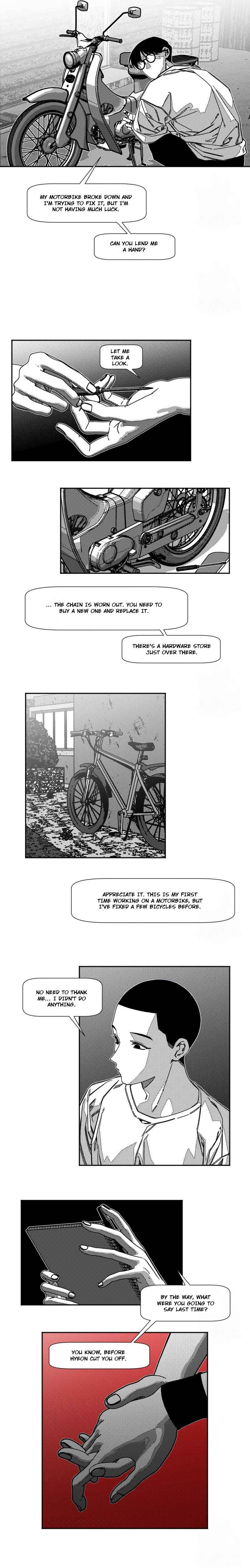 Fire Train Chapter 9 - Page 3