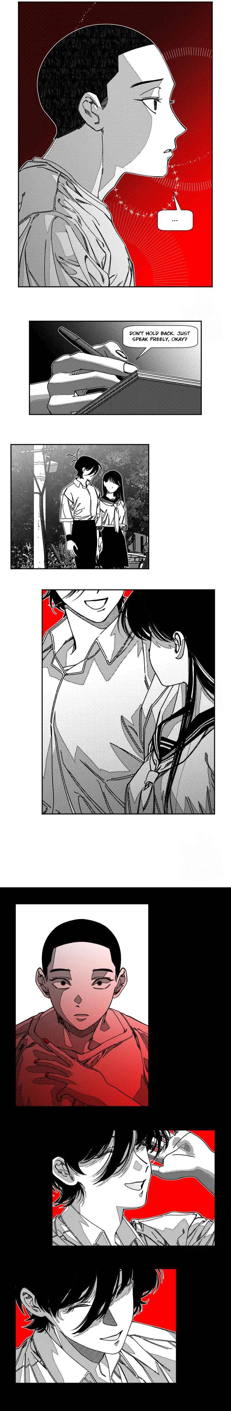 Fire Train Chapter 9 - Page 6