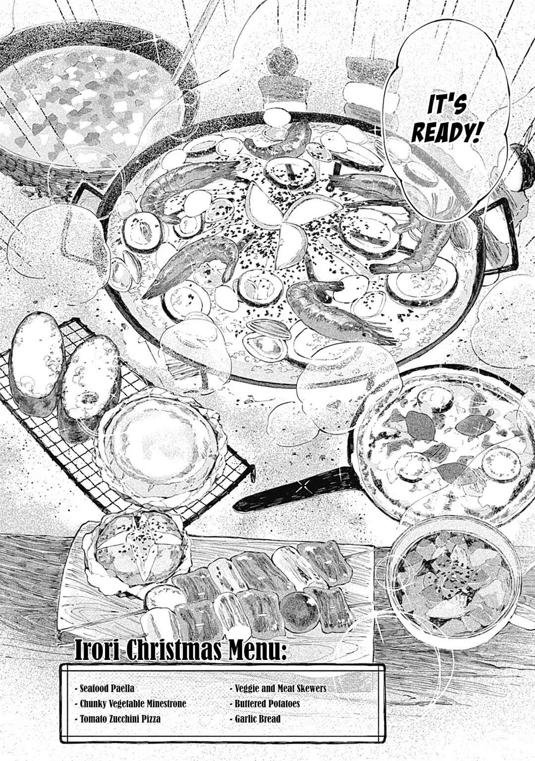 Alice-san'chi no Iroribata Chapter 10 - Page 10