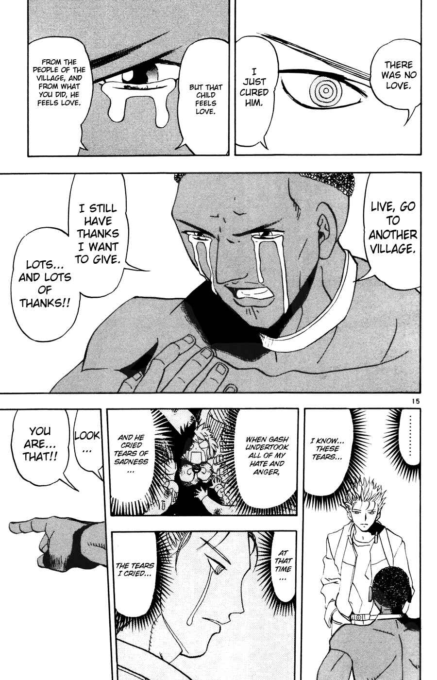Zatch Bell!! Chapter 275 - Page 14