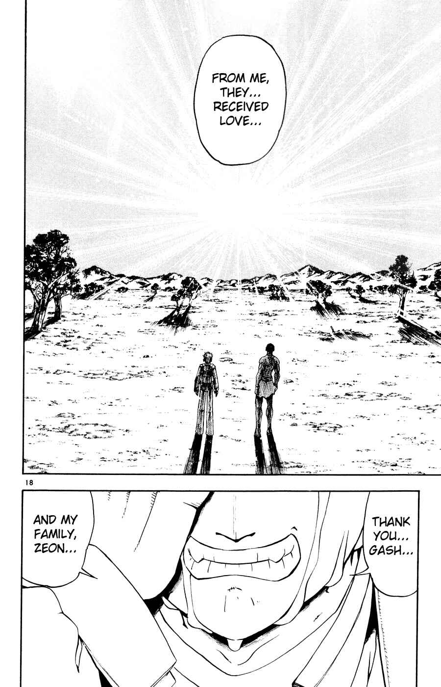 Zatch Bell!! Chapter 275 - Page 16