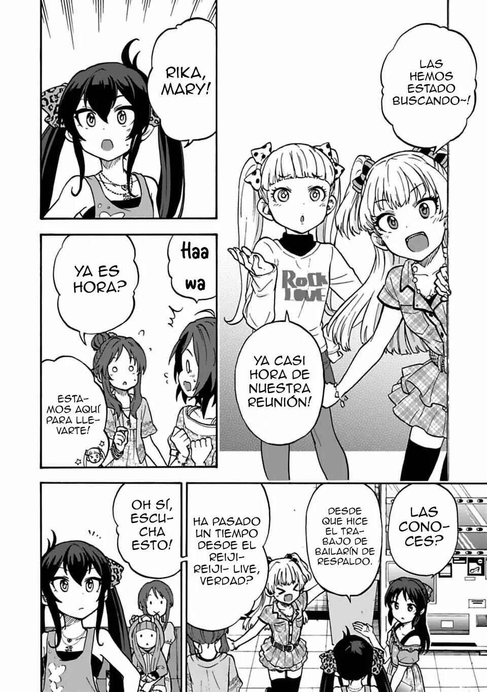 THE iDOLM@STER Cinderella Girls - U149 Chapter 31 - Page 11
