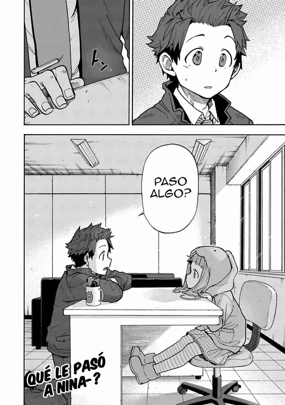 THE iDOLM@STER Cinderella Girls - U149 Chapter 31 - Page 19
