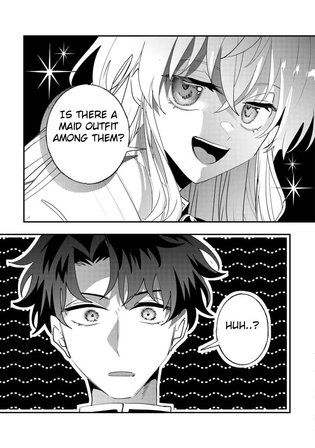 Zense wa Reikoku Koutei, Konse wa Youjo Chapter 12 - Page 19