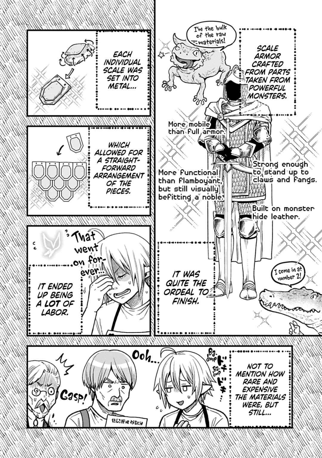 Tensei Shite High Elf ni Narimashitaga, Slow Life wa 120-nen de Akimashita - Highelf with a Long Life Chapter 50 - Page 13