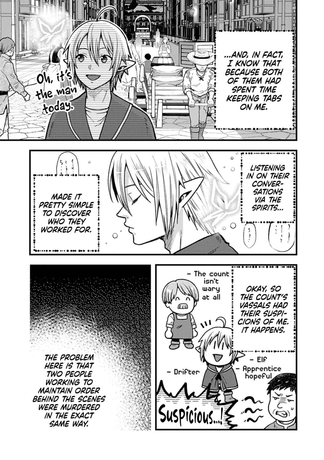 Tensei Shite High Elf ni Narimashitaga, Slow Life wa 120-nen de Akimashita - Highelf with a Long Life Chapter 50 - Page 16