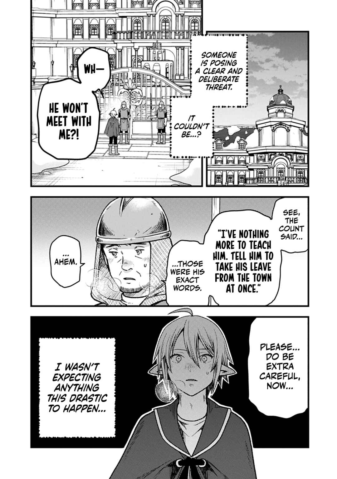 Tensei Shite High Elf ni Narimashitaga, Slow Life wa 120-nen de Akimashita - Highelf with a Long Life Chapter 50 - Page 18
