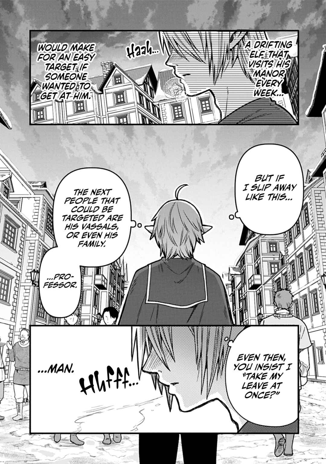 Tensei Shite High Elf ni Narimashitaga, Slow Life wa 120-nen de Akimashita - Highelf with a Long Life Chapter 50 - Page 20