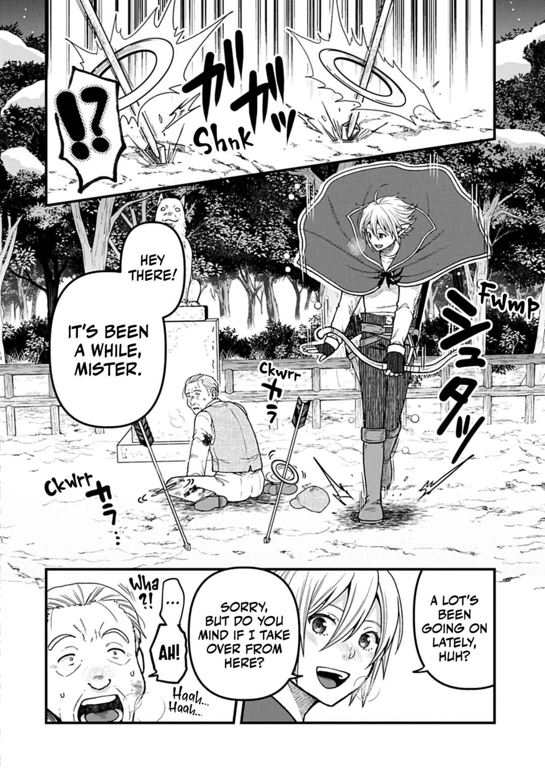 Tensei Shite High Elf ni Narimashitaga, Slow Life wa 120-nen de Akimashita - Highelf with a Long Life Chapter 50 - Page 23