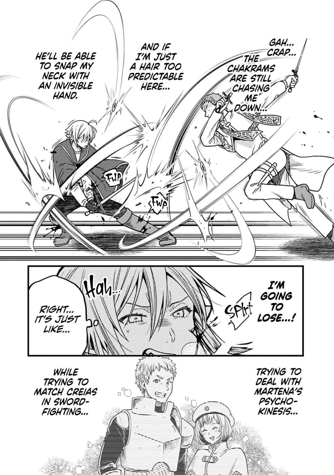 Tensei Shite High Elf ni Narimashitaga, Slow Life wa 120-nen de Akimashita - Highelf with a Long Life Chapter 50 - Page 27