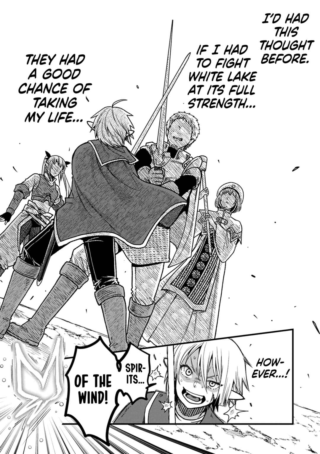 Tensei Shite High Elf ni Narimashitaga, Slow Life wa 120-nen de Akimashita - Highelf with a Long Life Chapter 50 - Page 28