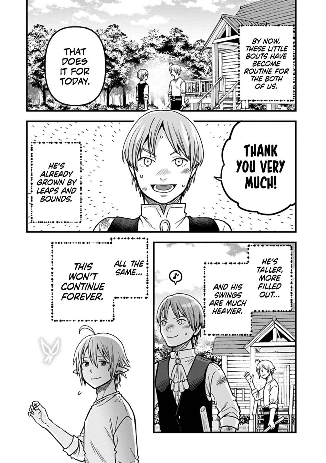 Tensei Shite High Elf ni Narimashitaga, Slow Life wa 120-nen de Akimashita - Highelf with a Long Life Chapter 50 - Page 3