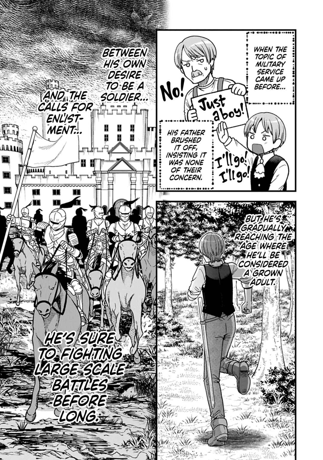 Tensei Shite High Elf ni Narimashitaga, Slow Life wa 120-nen de Akimashita - Highelf with a Long Life Chapter 50 - Page 4
