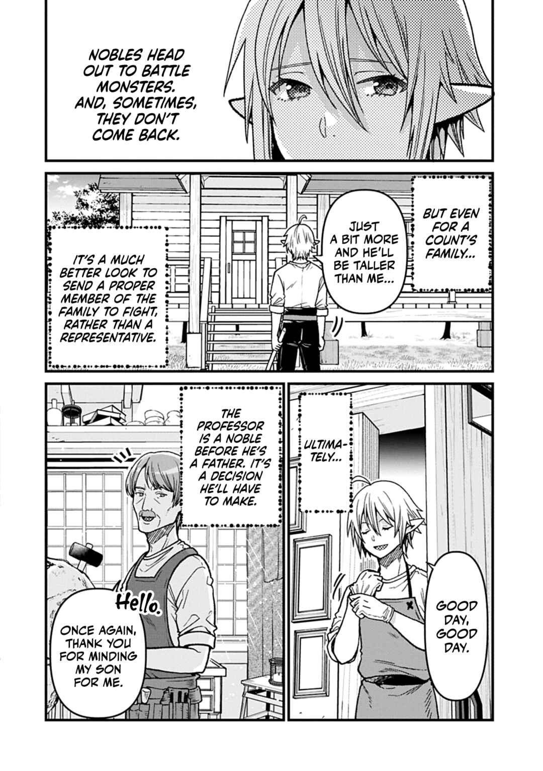 Tensei Shite High Elf ni Narimashitaga, Slow Life wa 120-nen de Akimashita - Highelf with a Long Life Chapter 50 - Page 5